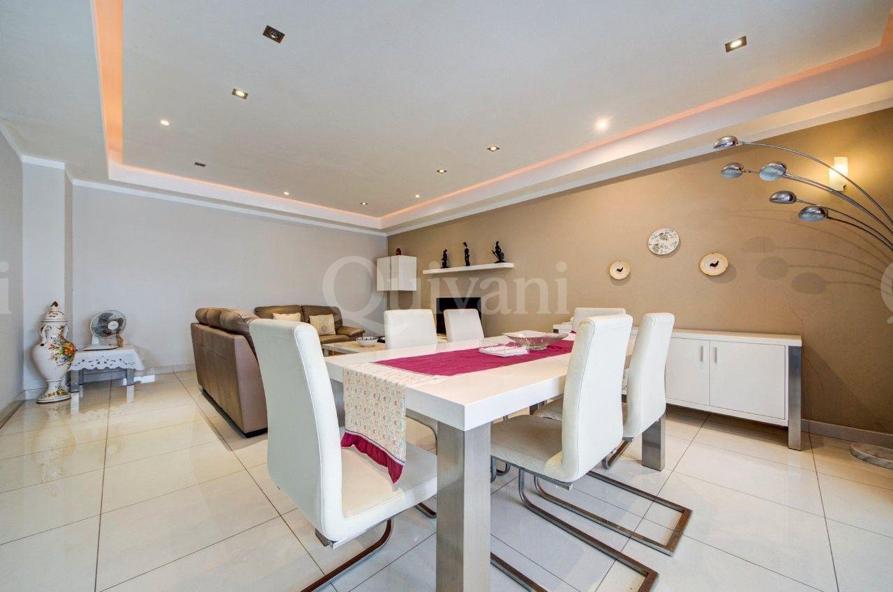 Sliema, Furnished Apartment with Car Space