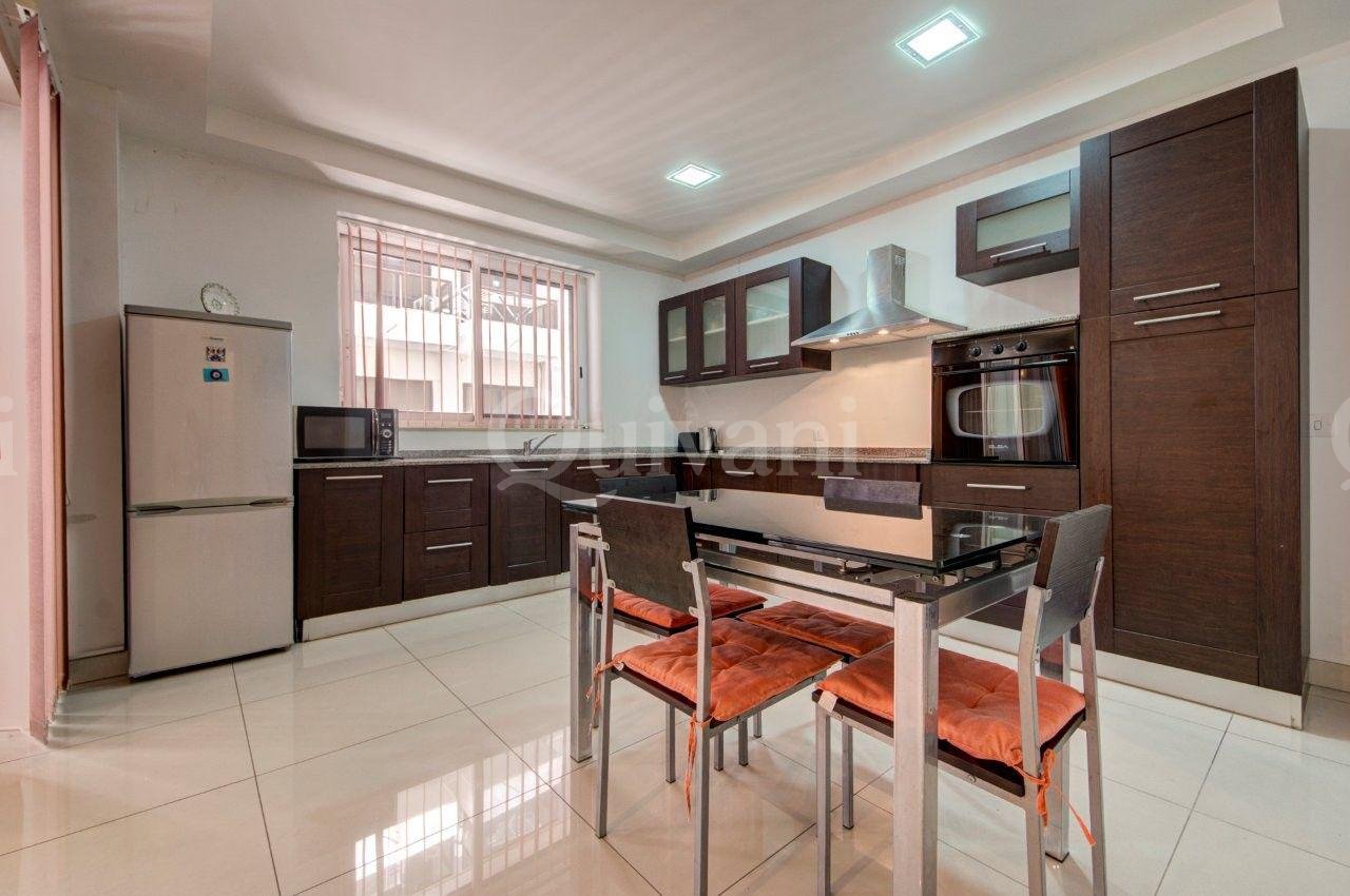 Sliema, Furnished Apartment with Car Space