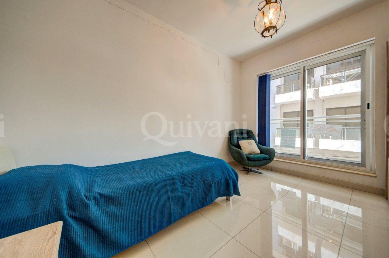 Sliema, Furnished Apartment with Car Space