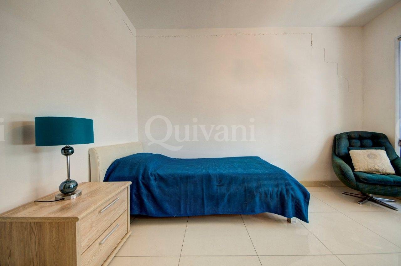 Sliema, Furnished Apartment with Car Space