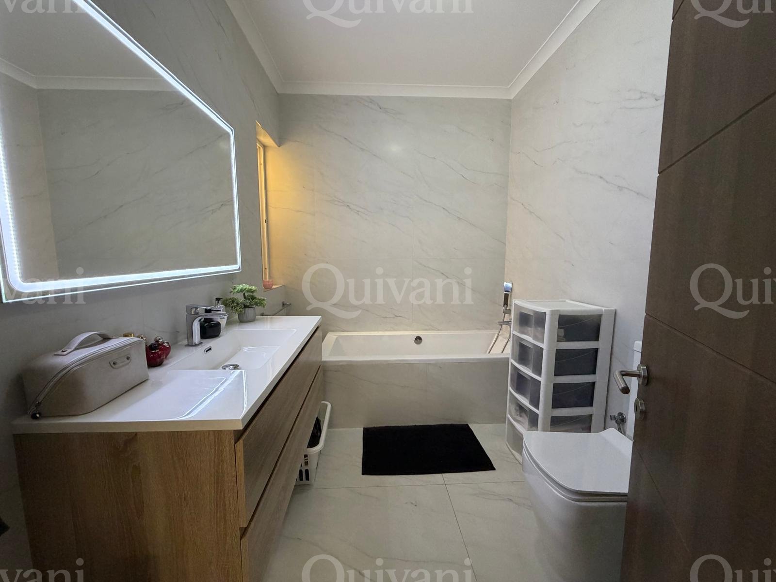 Marsascala, Furnished Penthouse