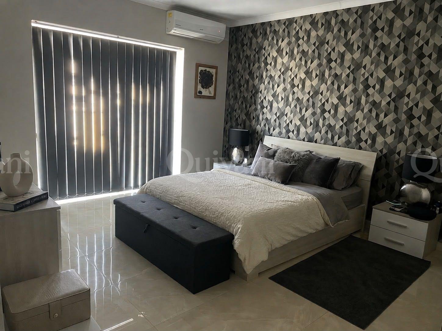 Marsascala, Furnished Penthouse