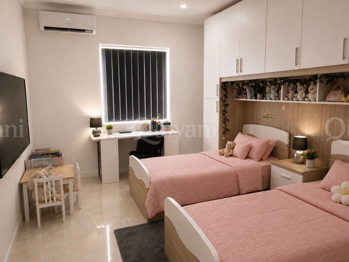 Marsascala, Furnished Penthouse