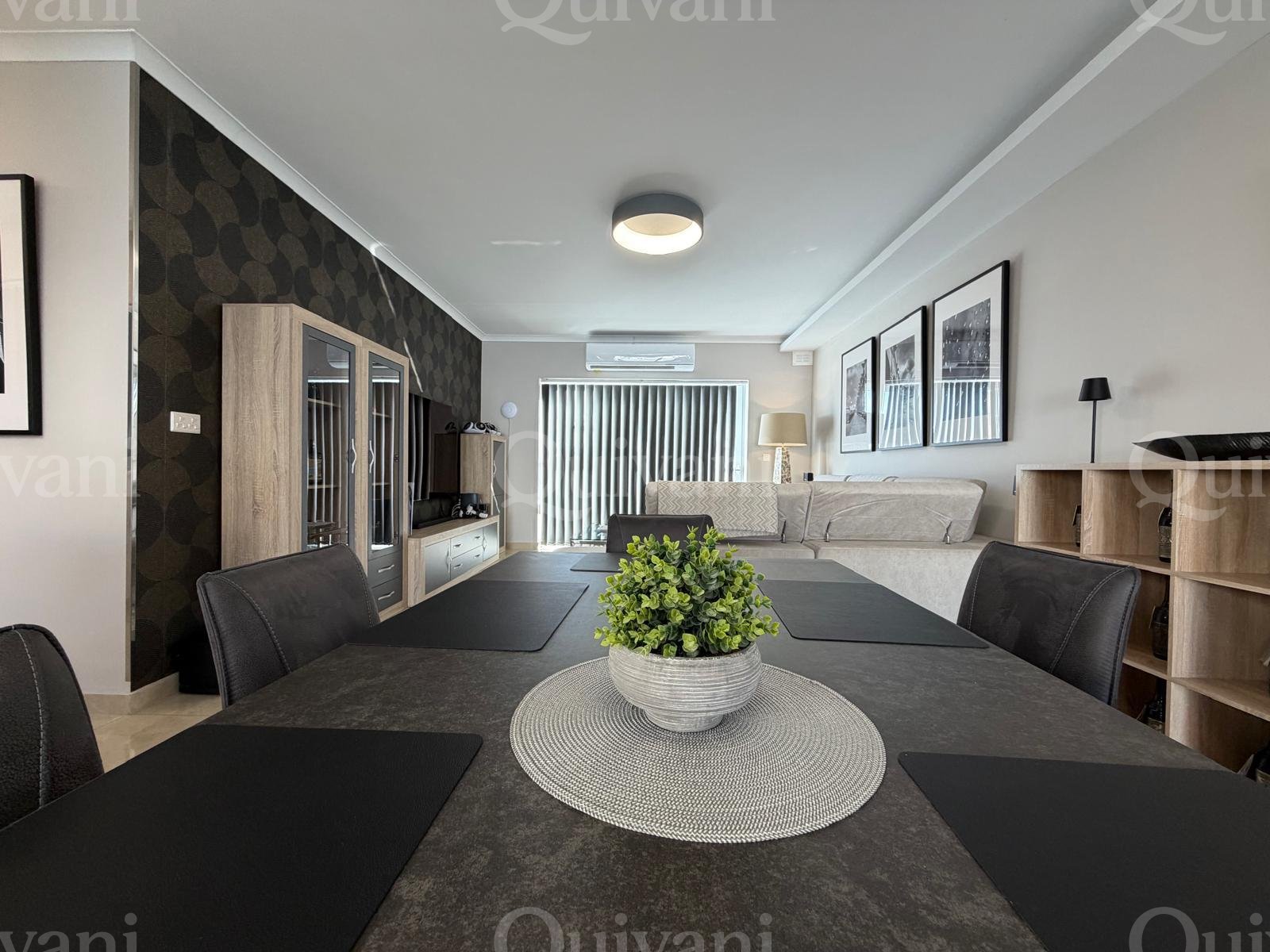 Marsascala, Furnished Penthouse