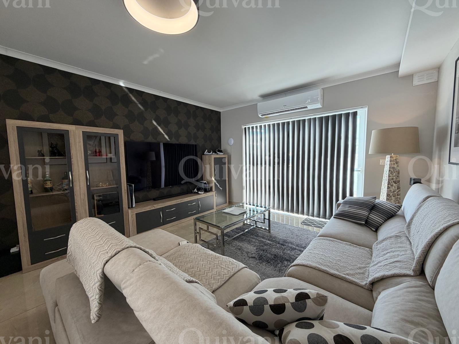 Marsascala, Furnished Penthouse