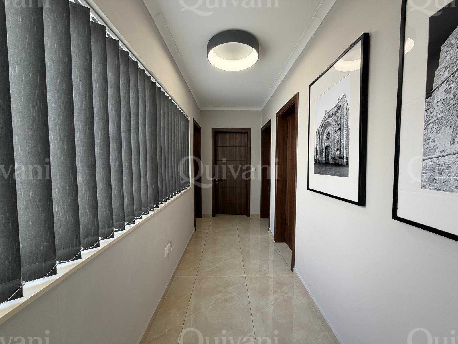 Marsascala, Furnished Penthouse