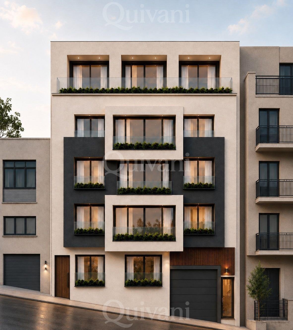 Paola, Finished Apartment