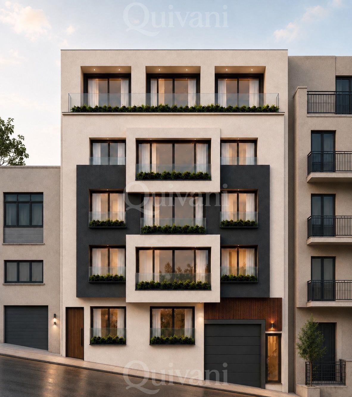 Paola, Finished Apartment