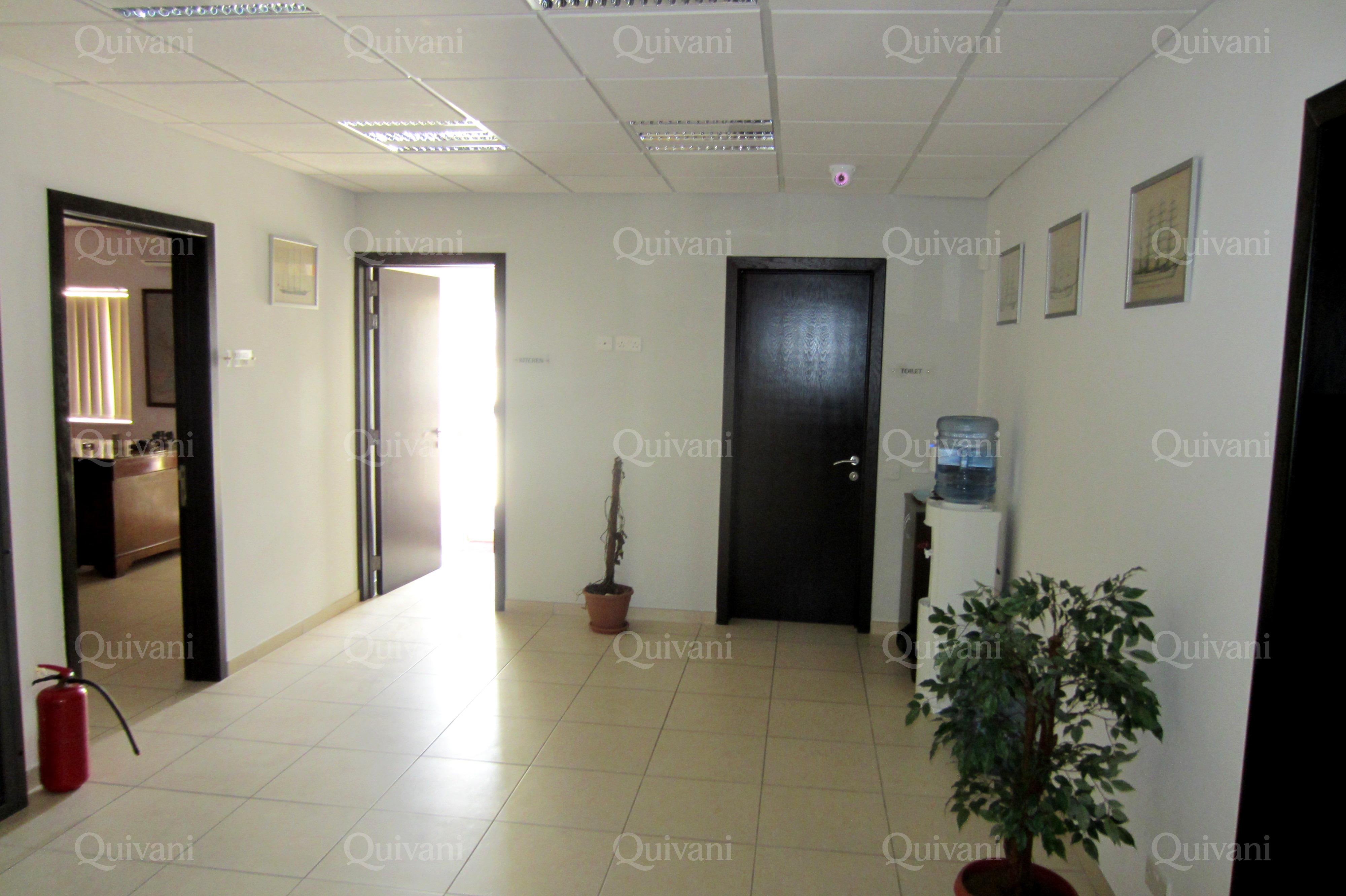Marsa, Finished Office Block