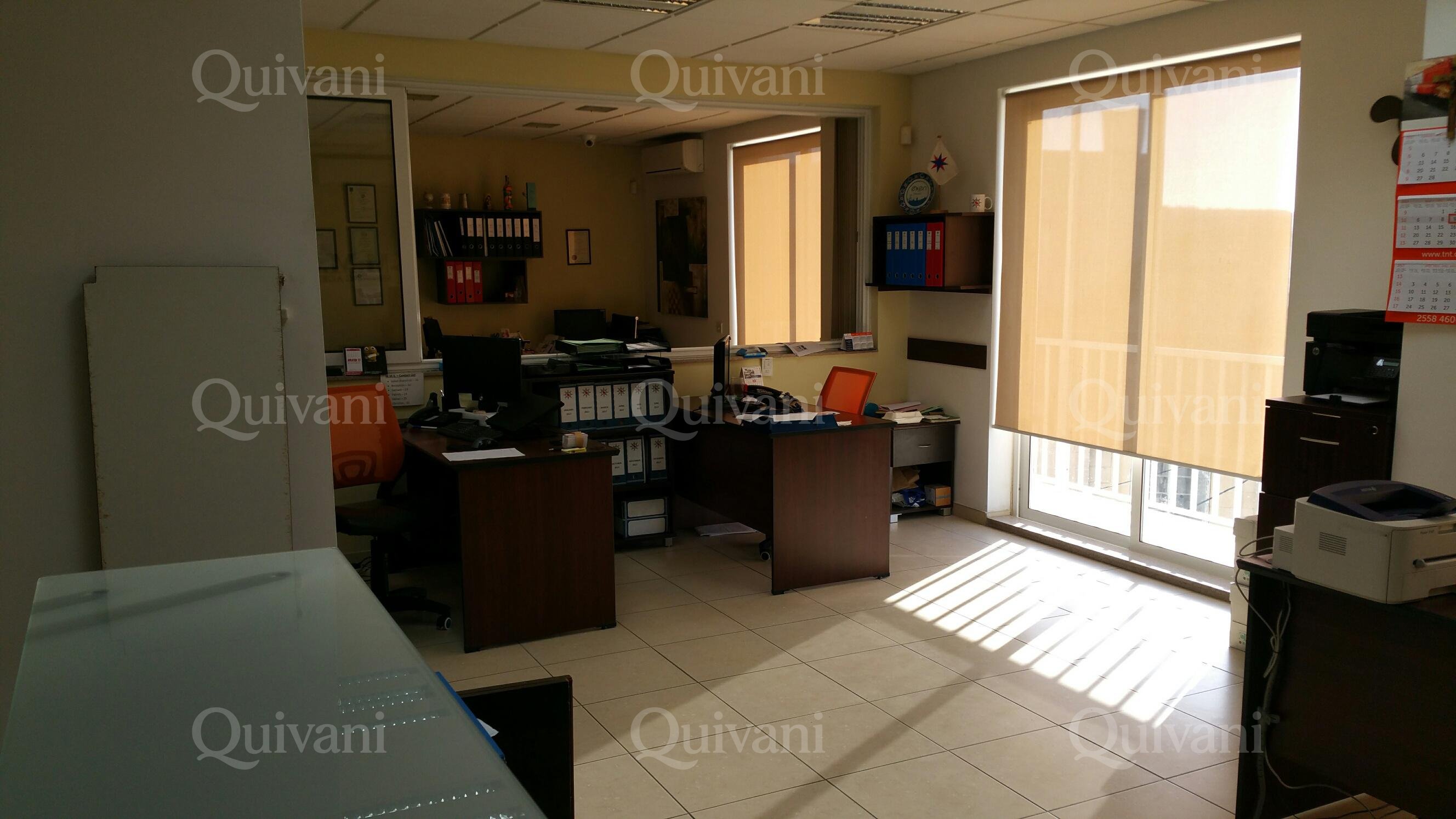Marsa, Finished Office Block