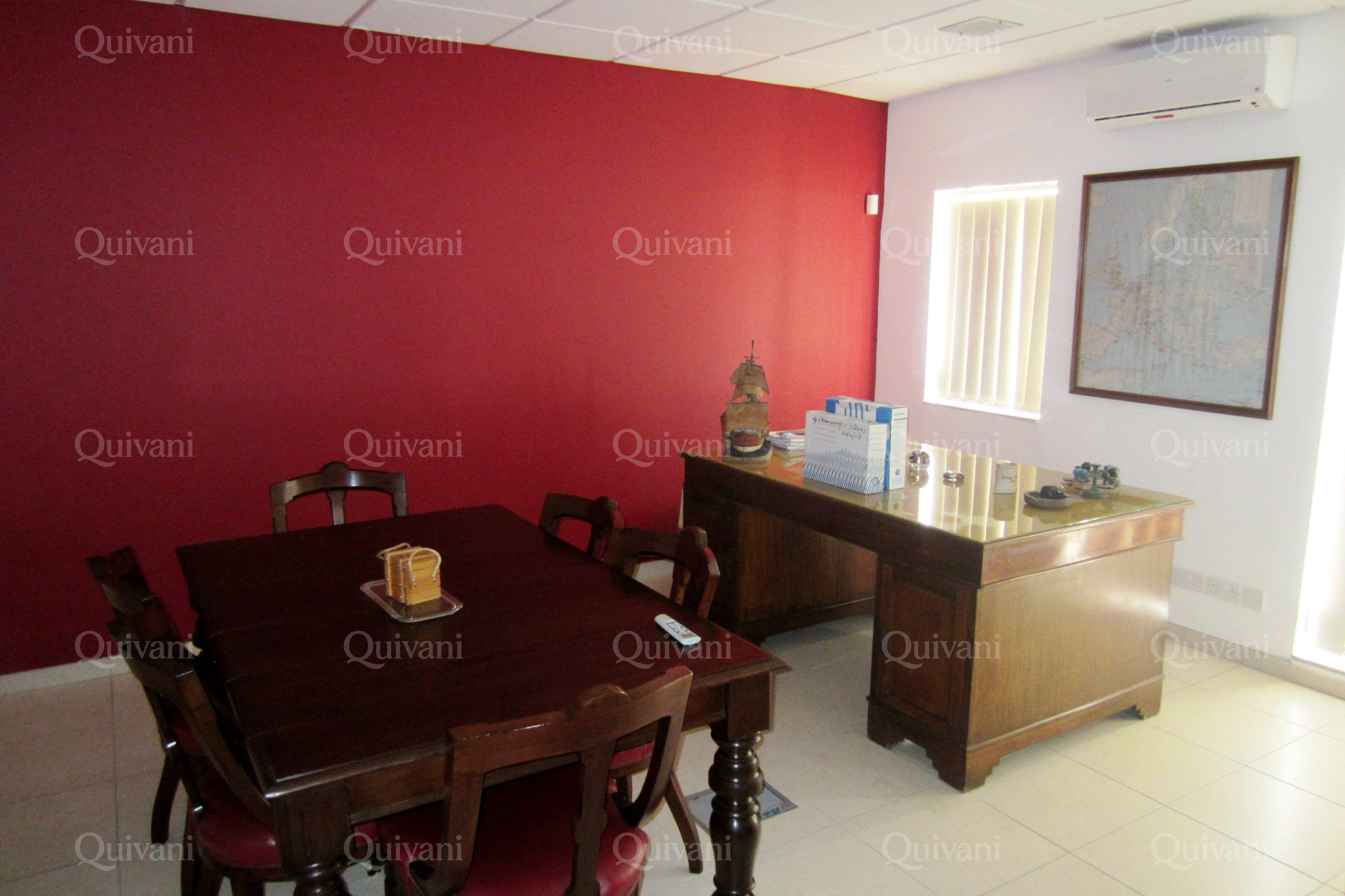 Marsa, Finished Office Block
