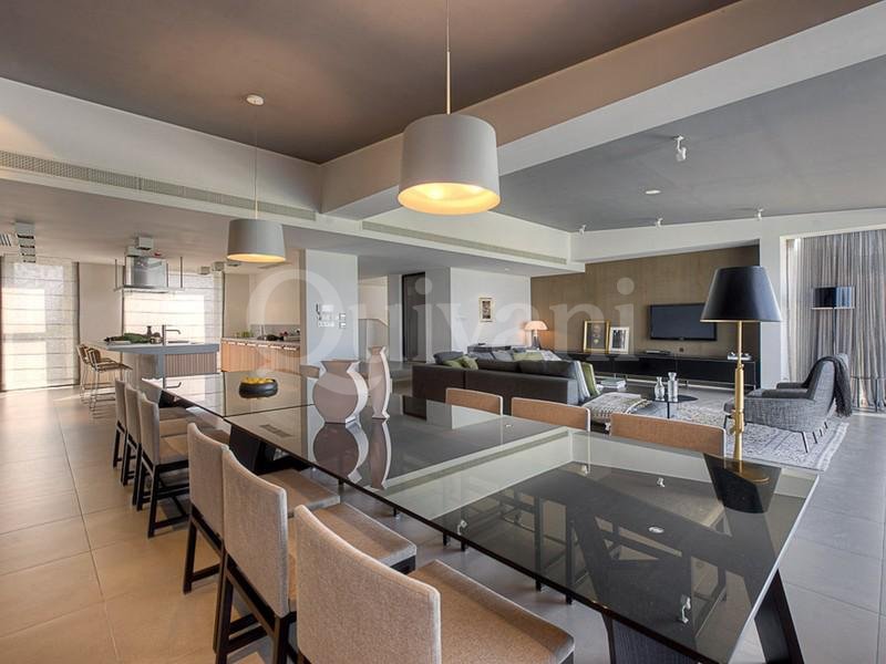 Bahar ic-Caghaq, Finished Semi-detached Villa