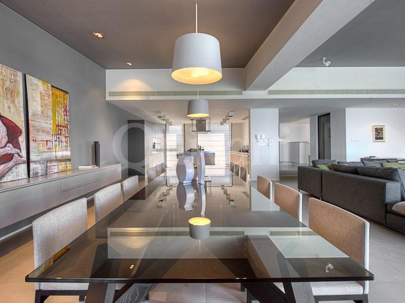 Bahar ic-Caghaq, Finished Semi-detached Villa