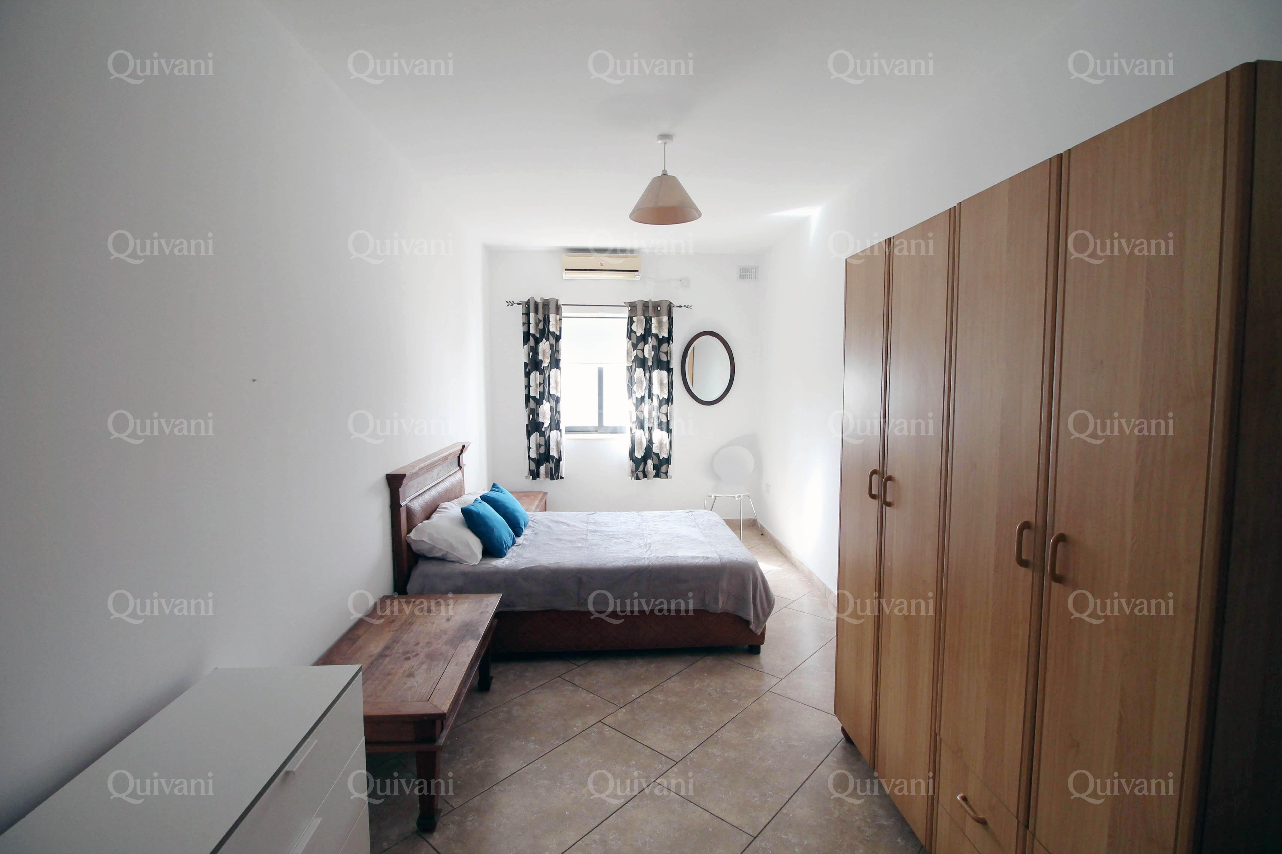 Gzira, Furnished Penthouse