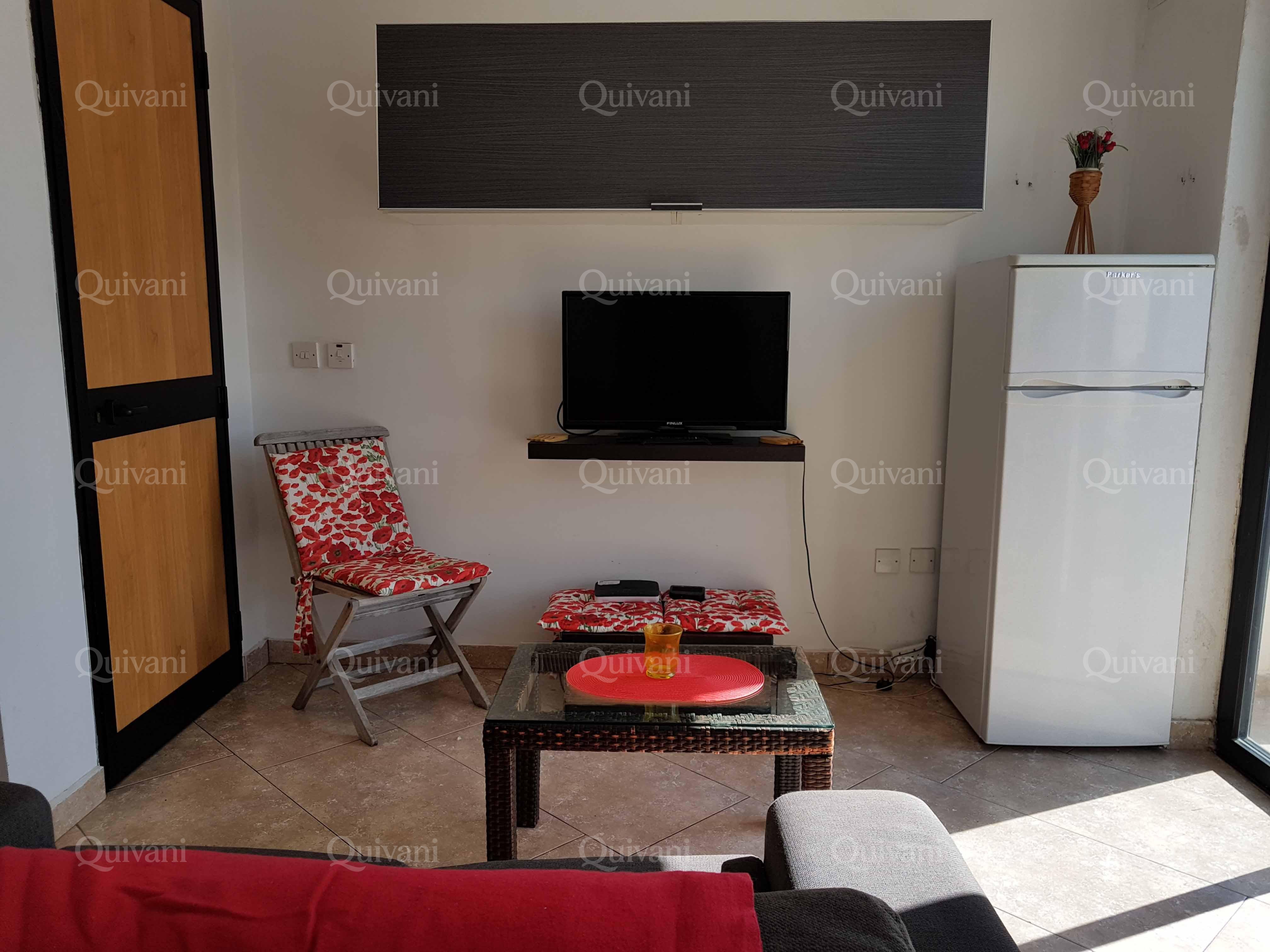 Gzira, Furnished Penthouse