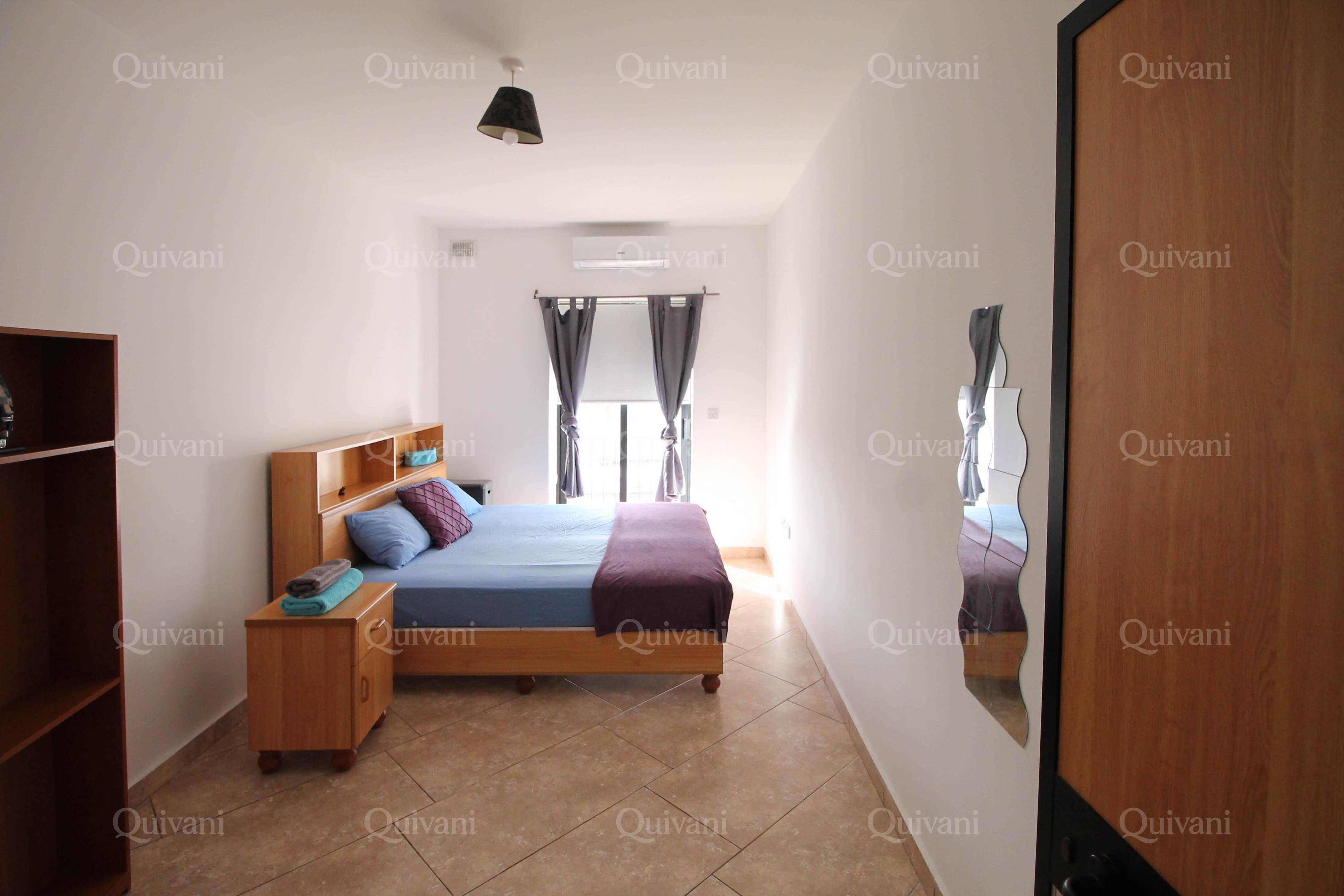 Gzira, Furnished Penthouse