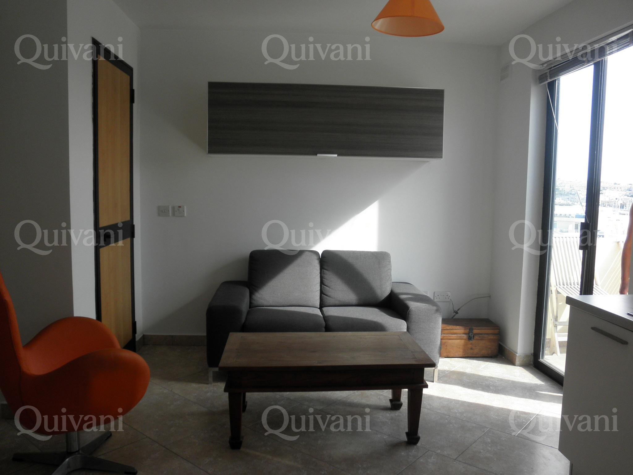 Gzira, Furnished Penthouse