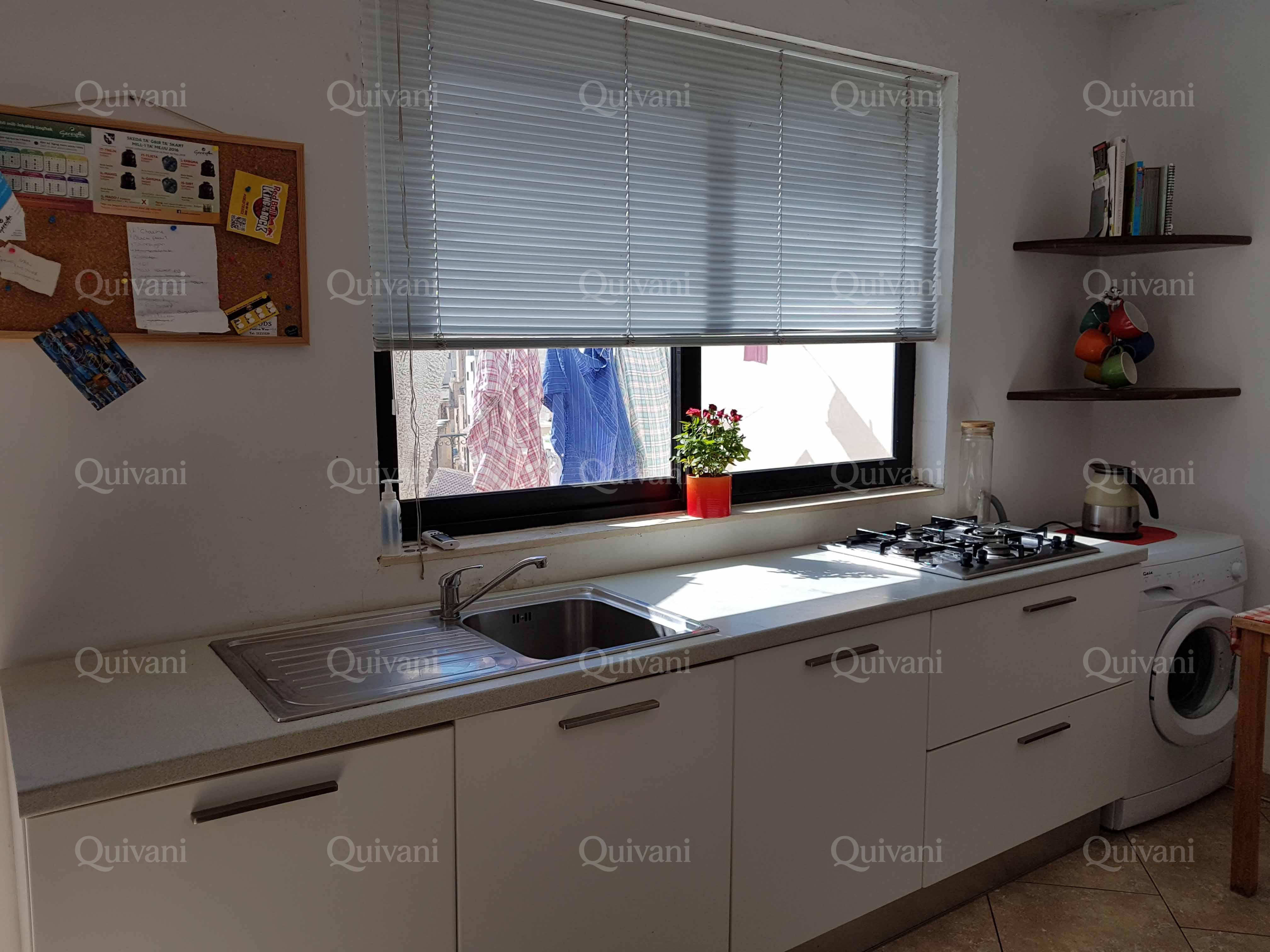 Gzira, Furnished Penthouse