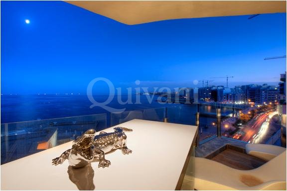 Sliema, Furnished Apartment