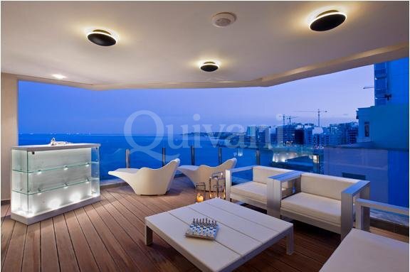 Sliema, Furnished Apartment
