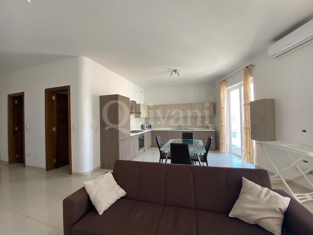 Swieqi, Furnished Apartment