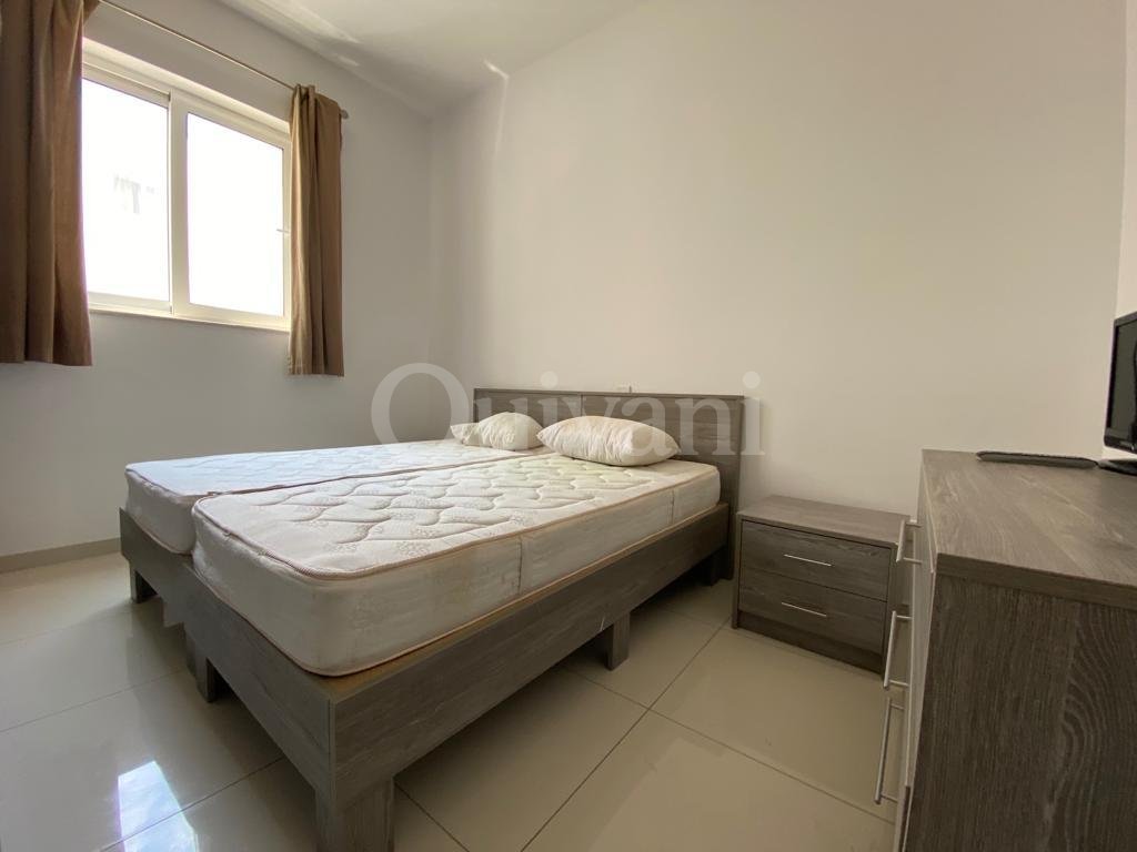 Swieqi, Furnished Apartment