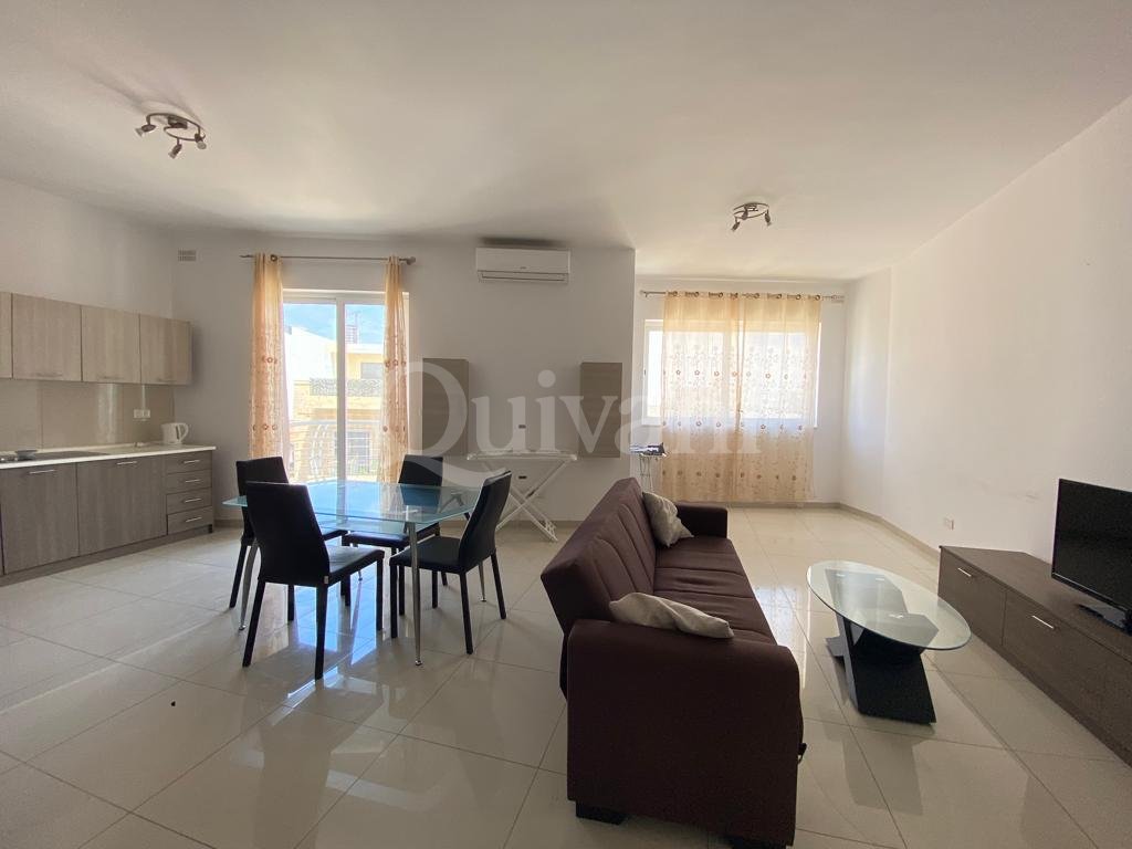 Swieqi, Furnished Apartment