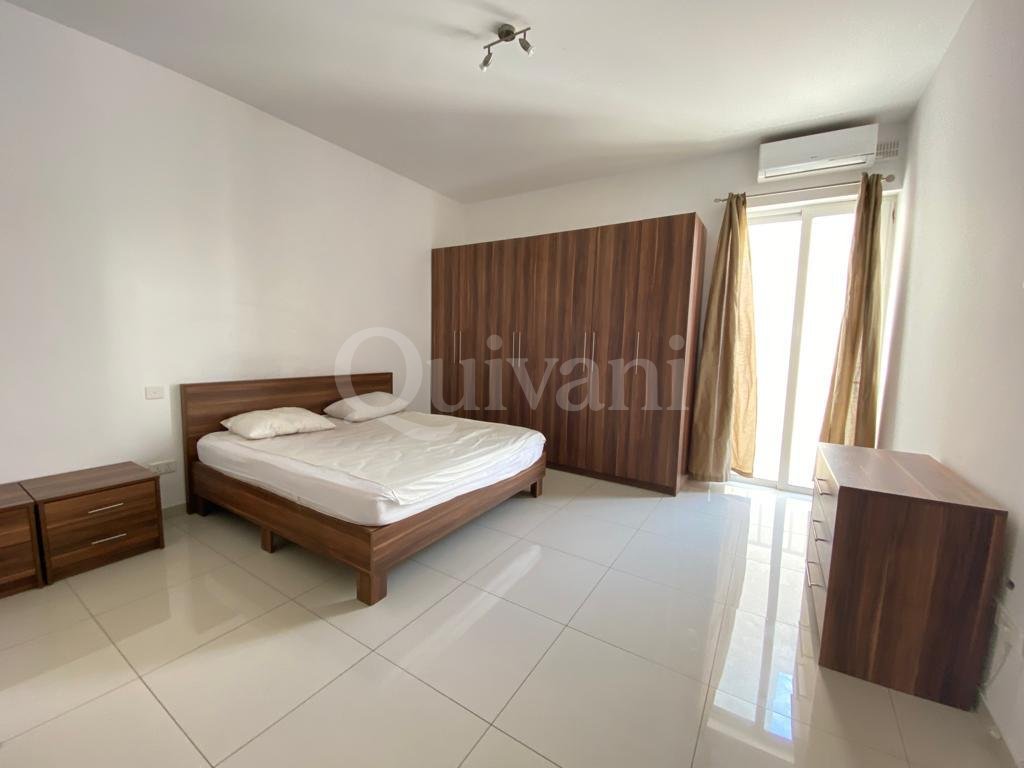 Swieqi, Furnished  Apartment