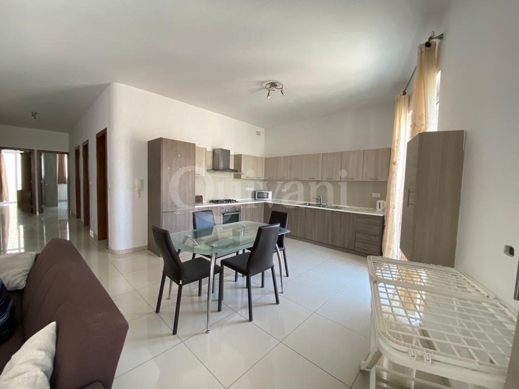 Swieqi, Furnished  Apartment