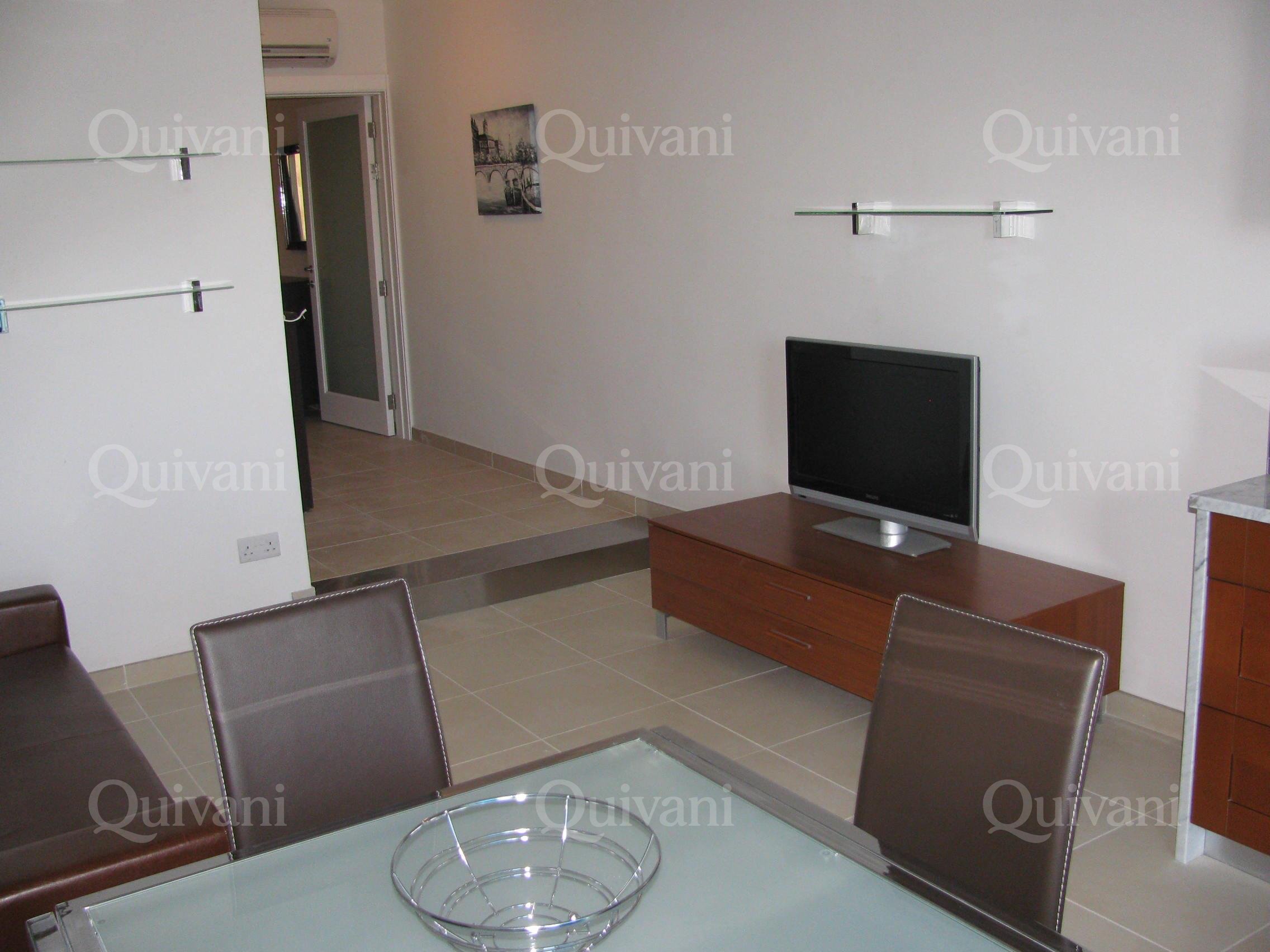 Gzira, Furnished Apartment