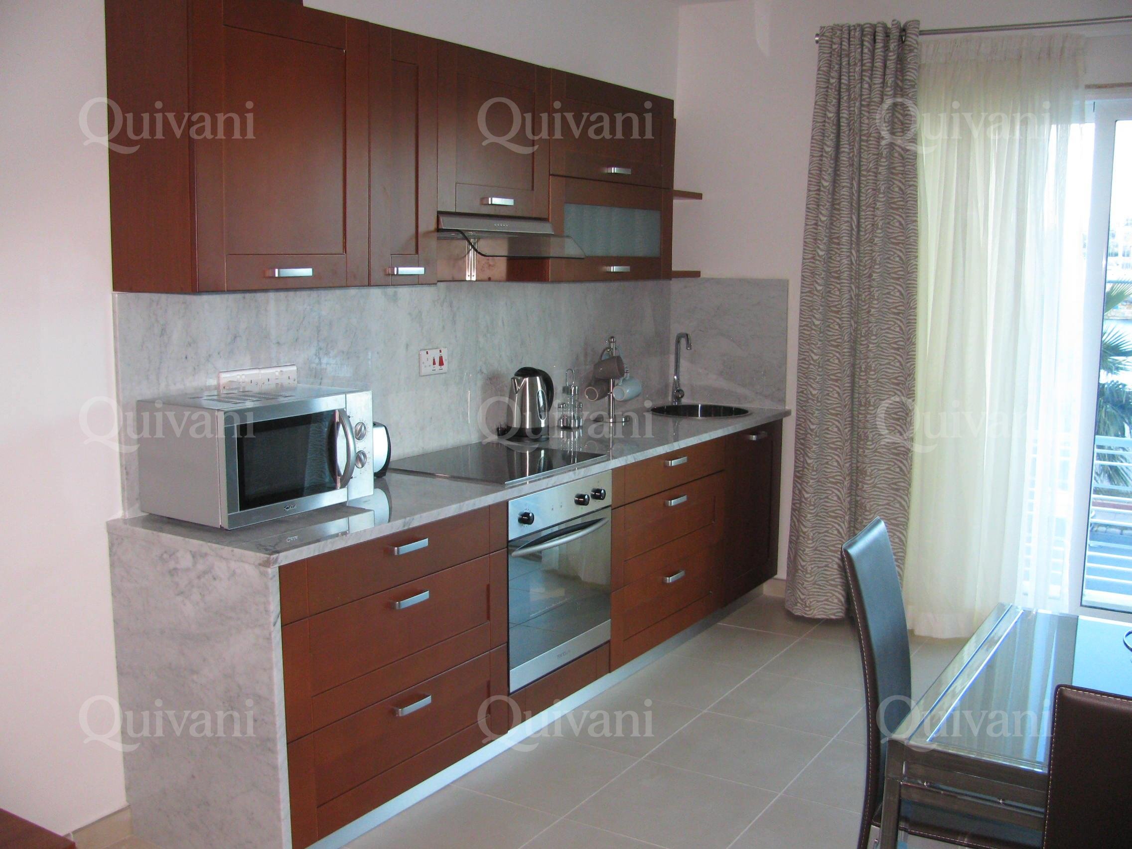 Gzira, Furnished Apartment