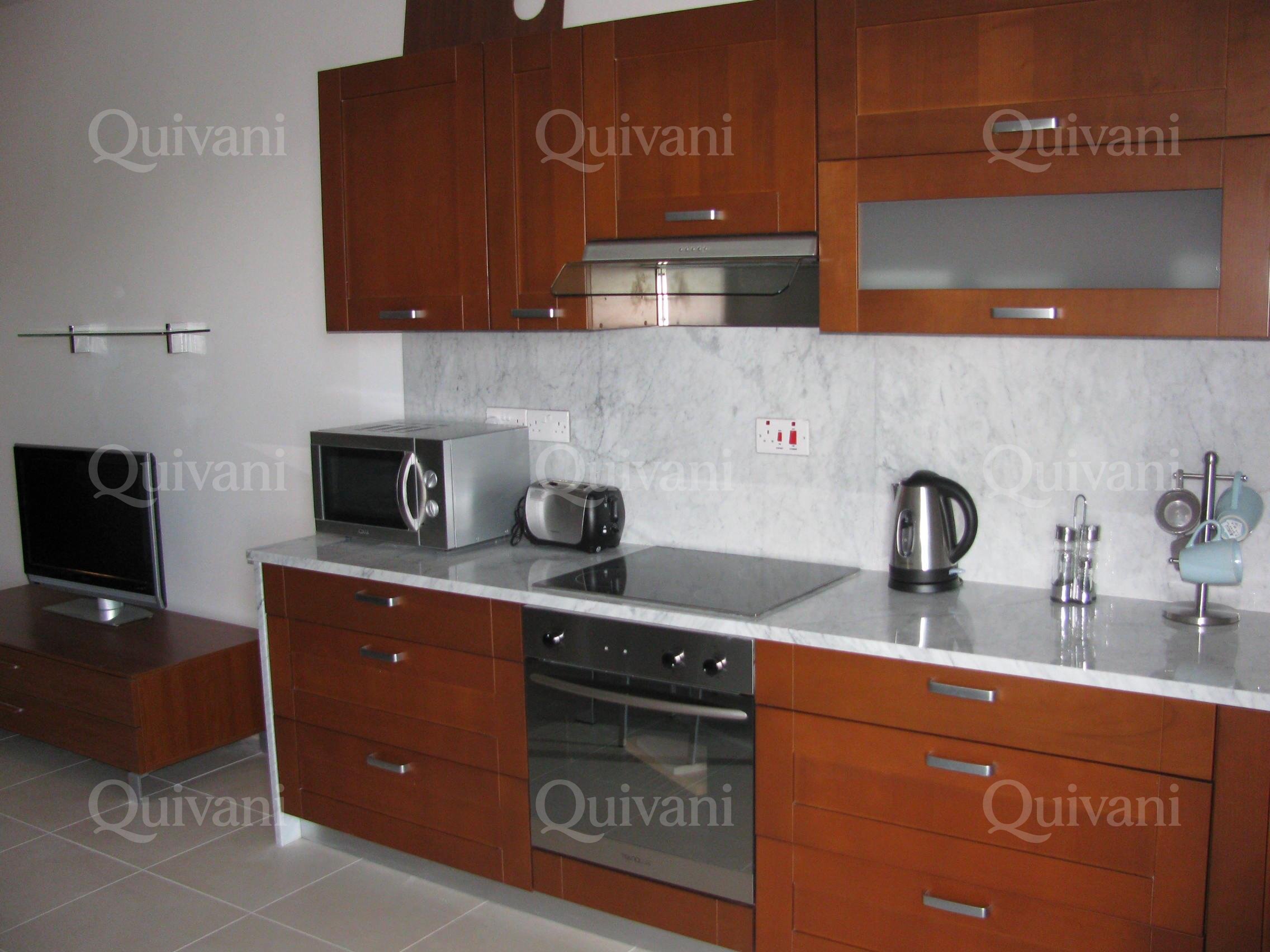 Gzira, Furnished Apartment