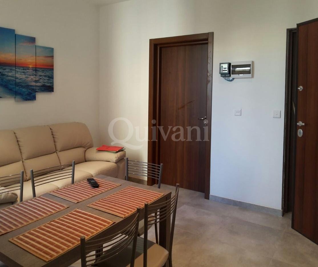 Sliema, Furnished Apartment