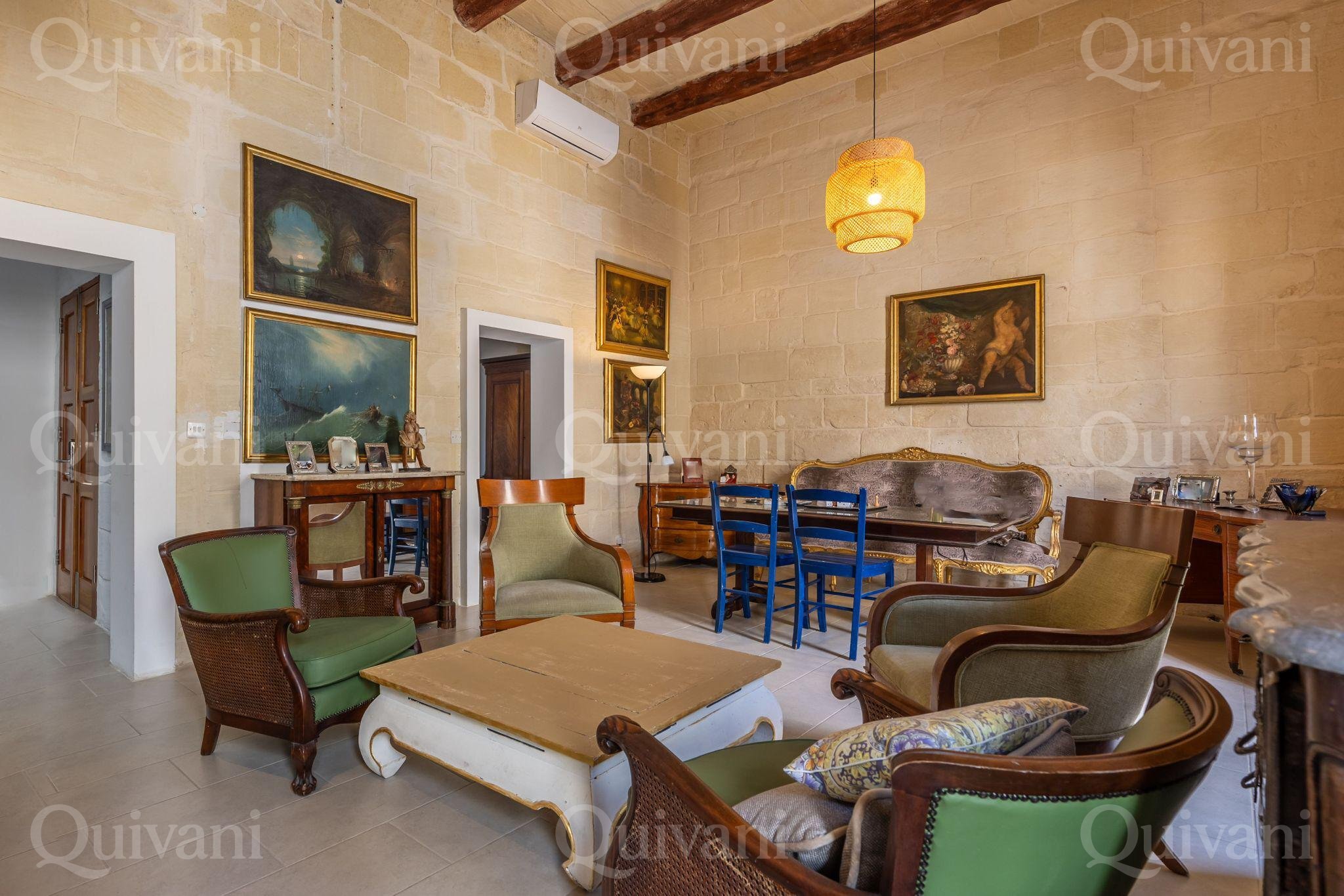 St Julians, Converted Town House