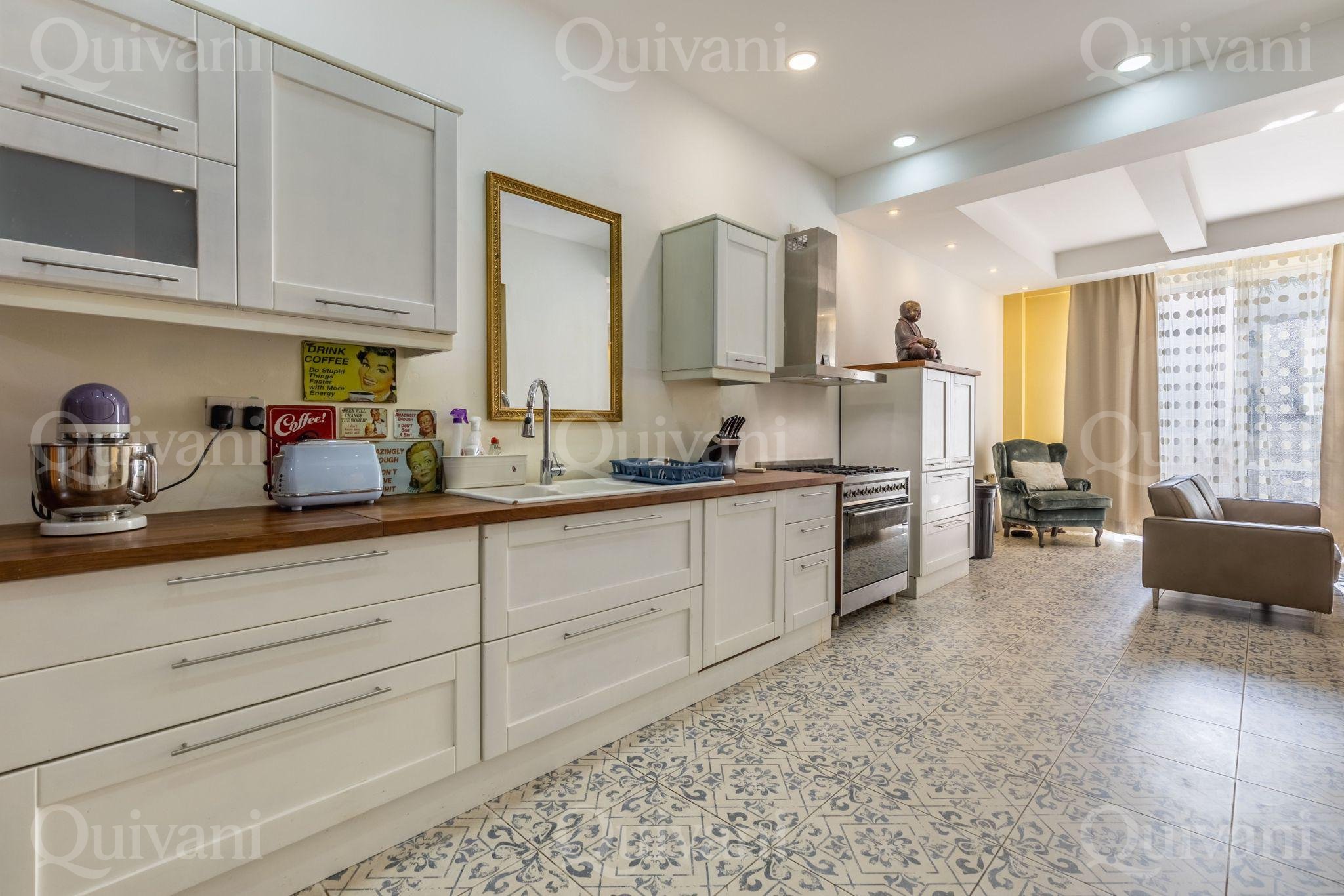 St Julians, Converted Town House