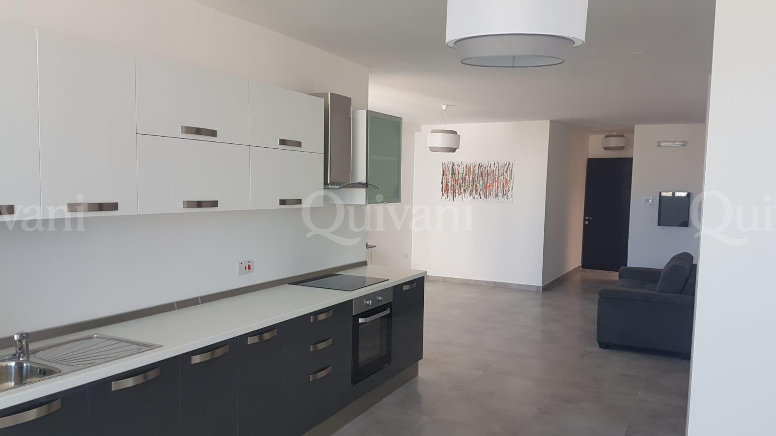 St Julians, Finished Penthouse