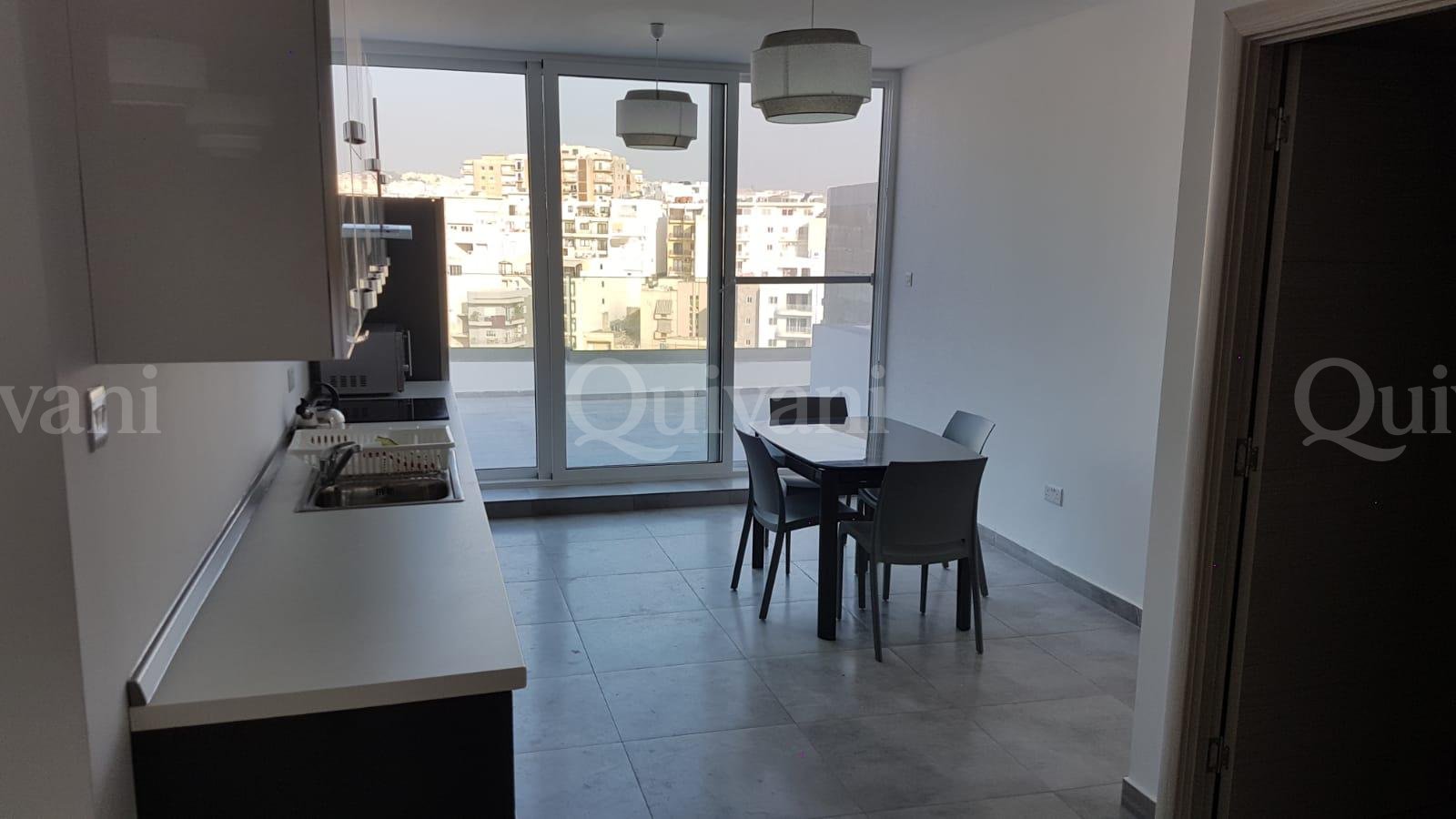 St Julians, Finished Penthouse