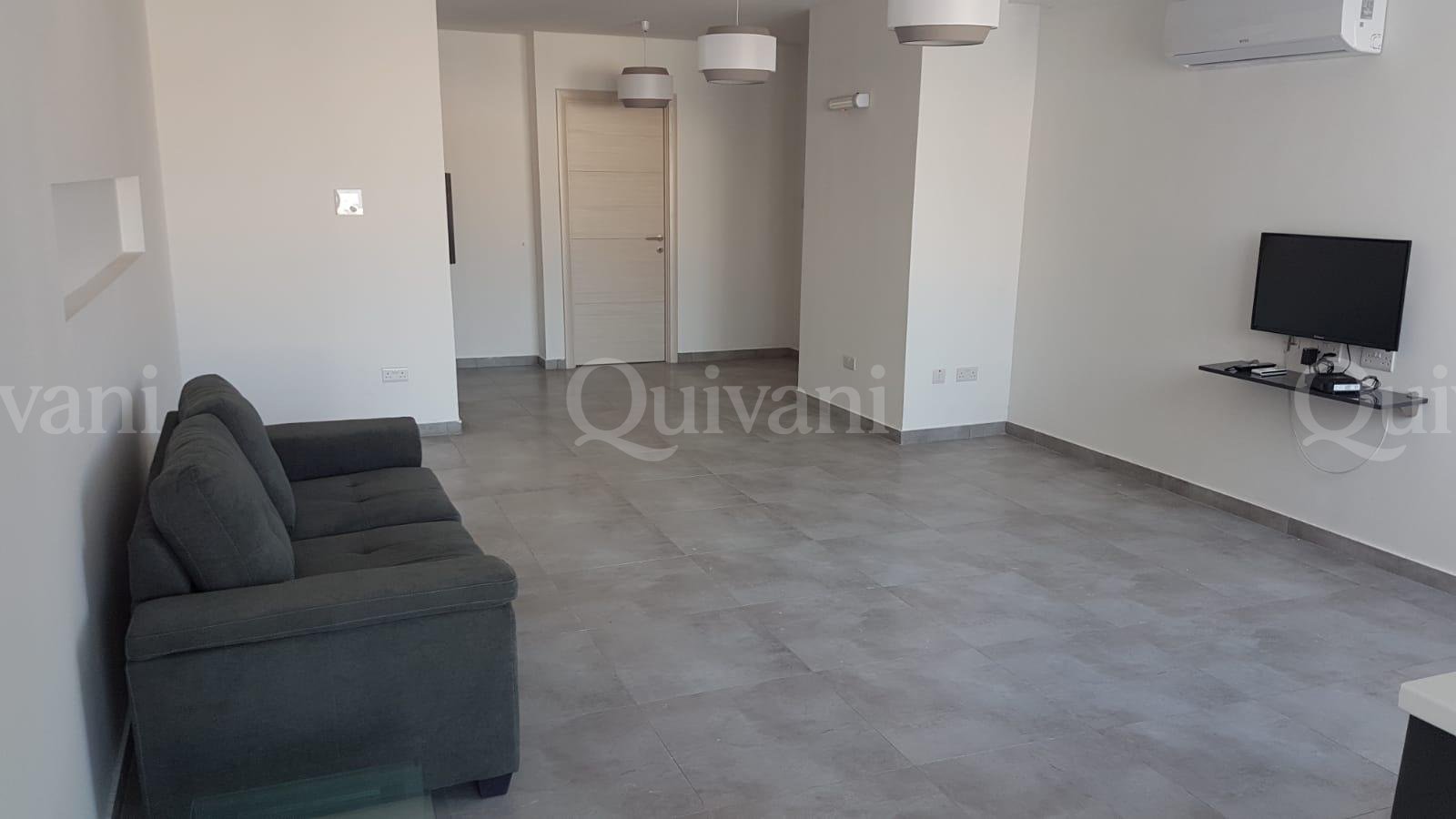 St Julians, Finished Penthouse