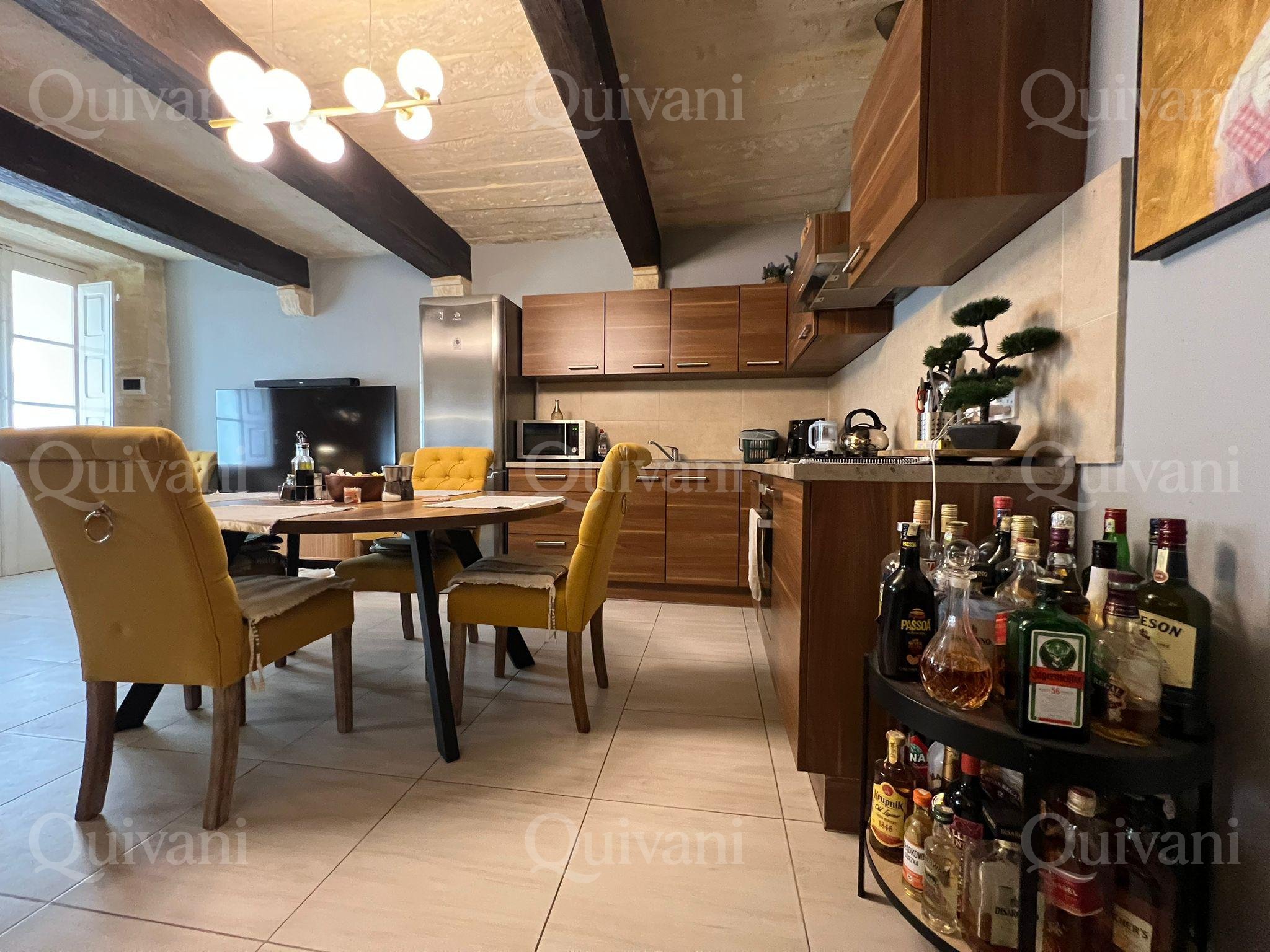 Stunning 2-Bedroom Apartment – Valletta