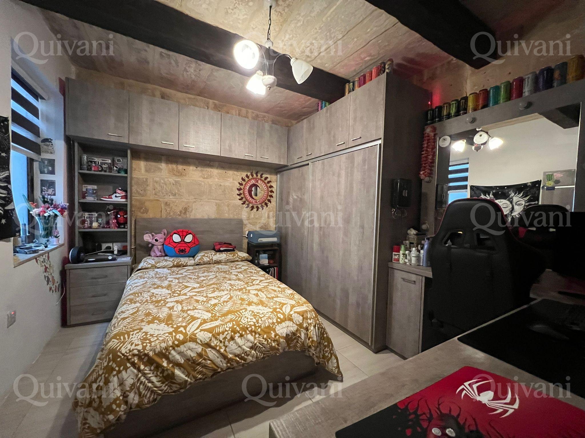 Stunning 2-Bedroom Apartment – Valletta