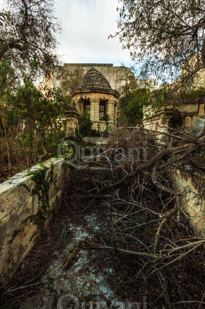 Zebbug, Unconverted Palazzo