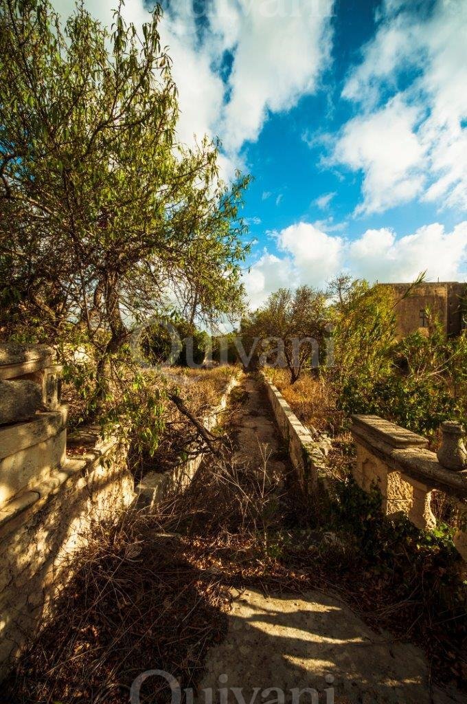 Zebbug, Unconverted Palazzo