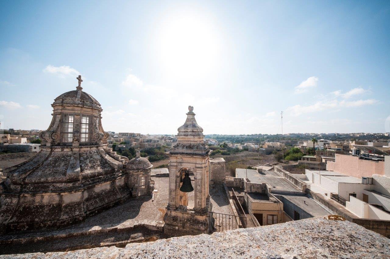 Zebbug, Unconverted Palazzo