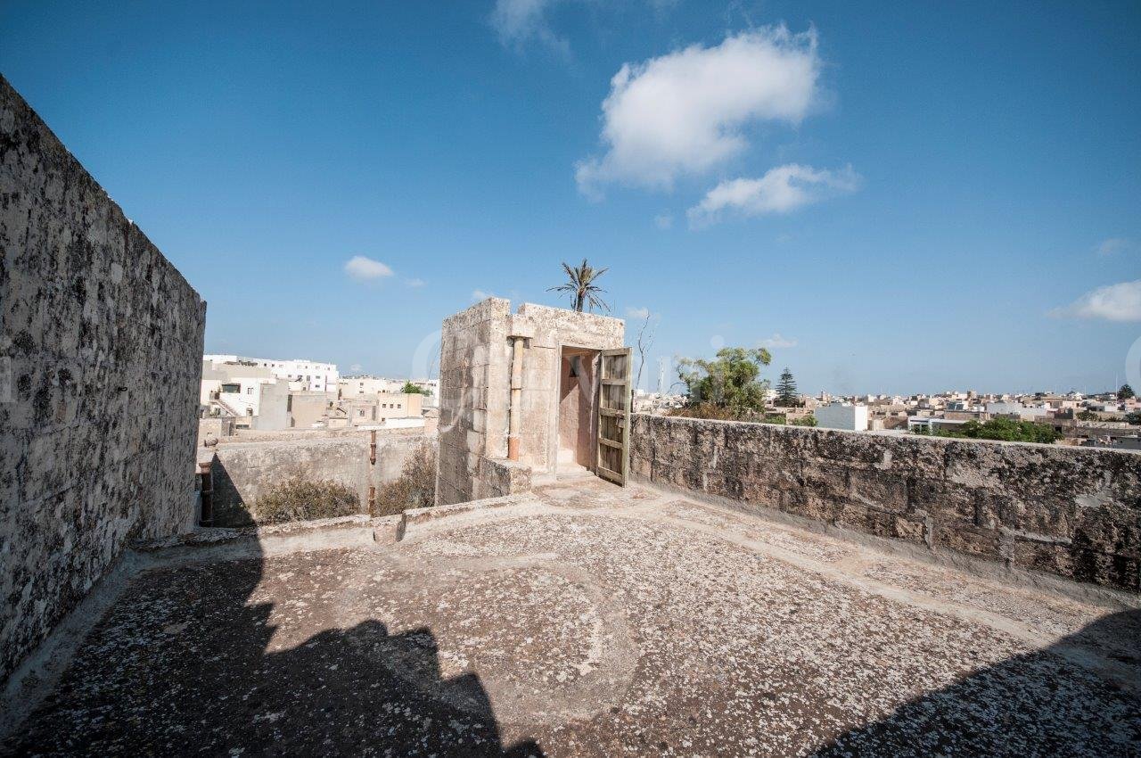 Zebbug, Unconverted Palazzo