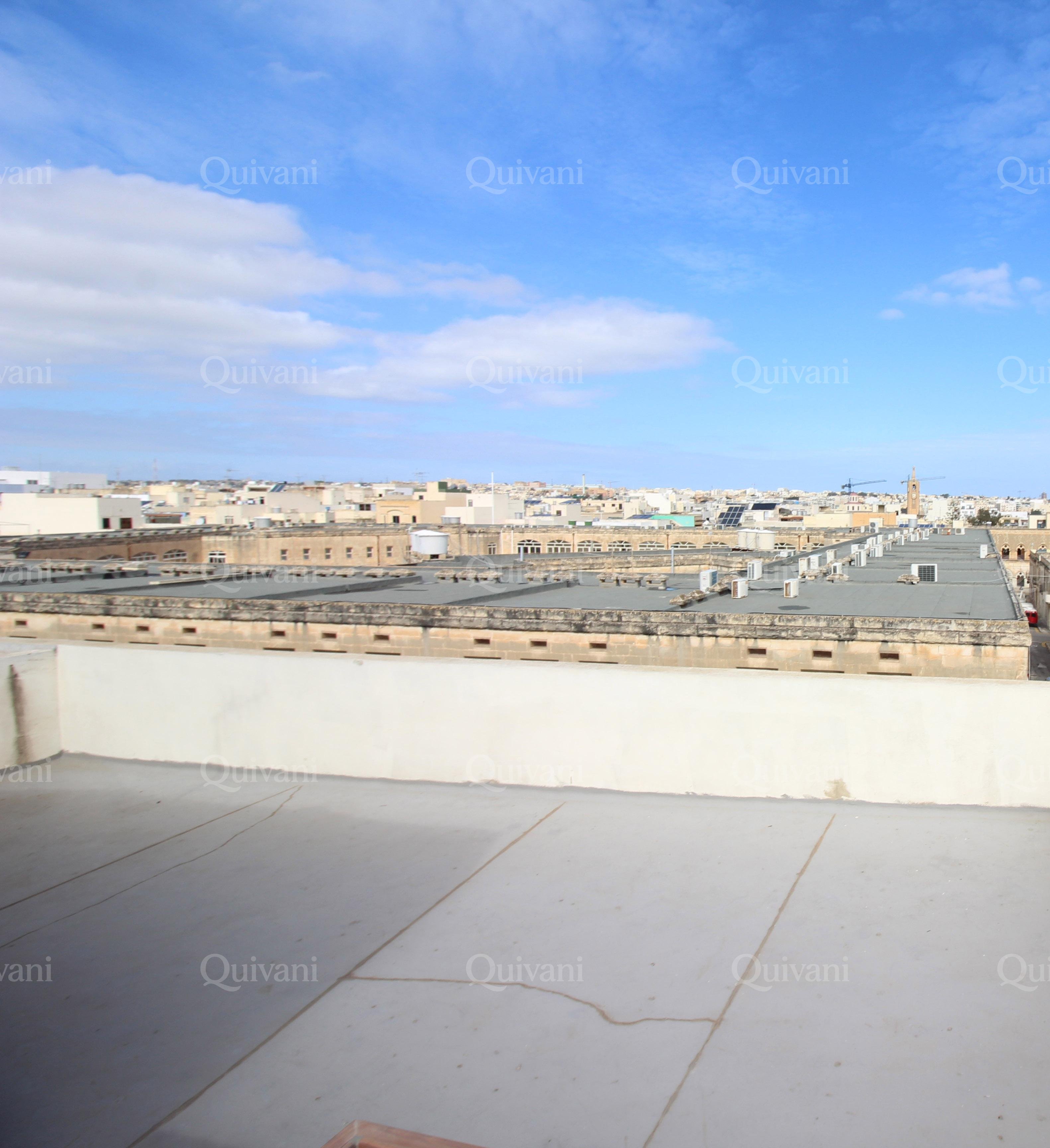 Hamrun, Furnished Penthouse