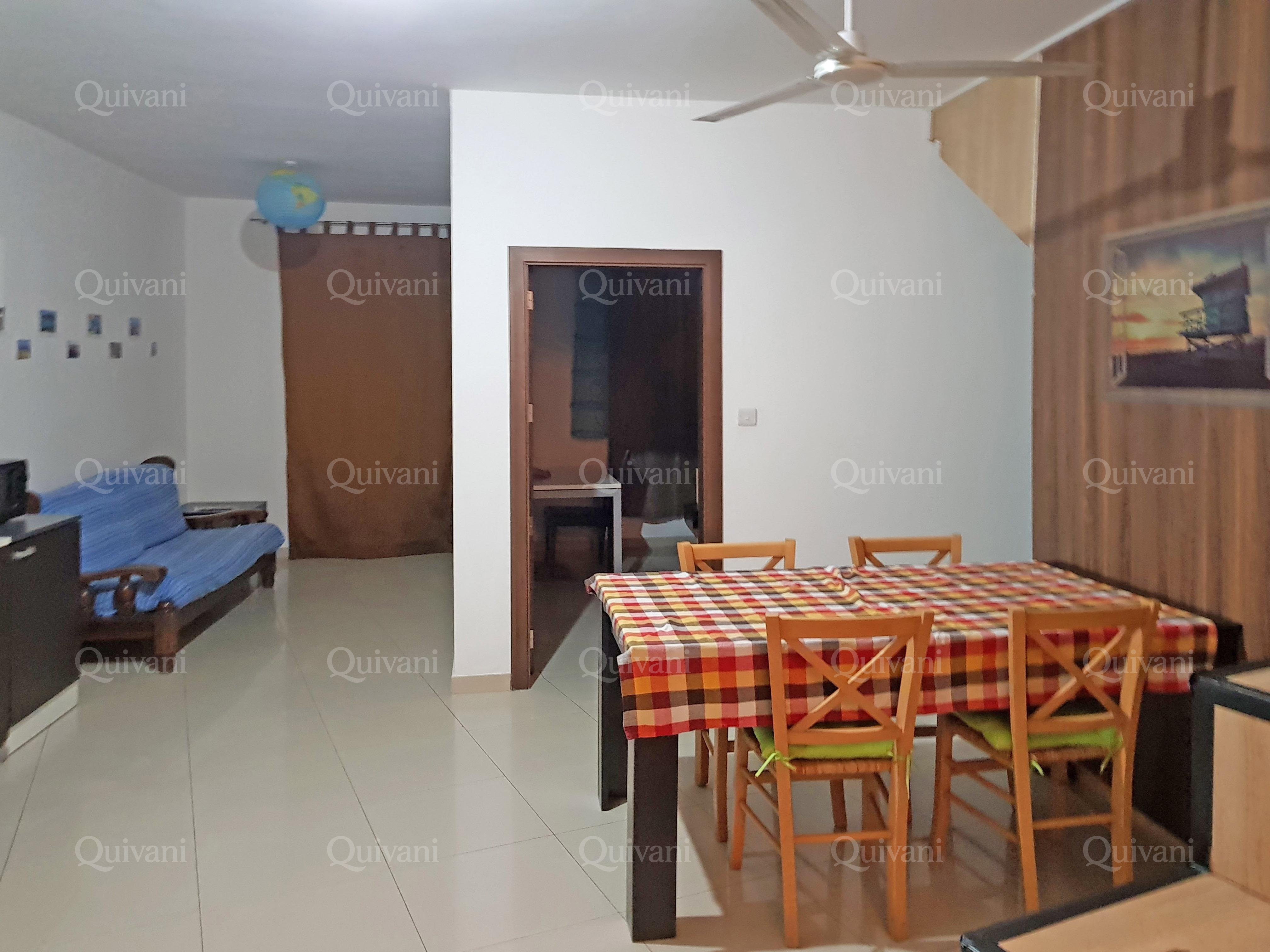 Hamrun, Furnished Penthouse