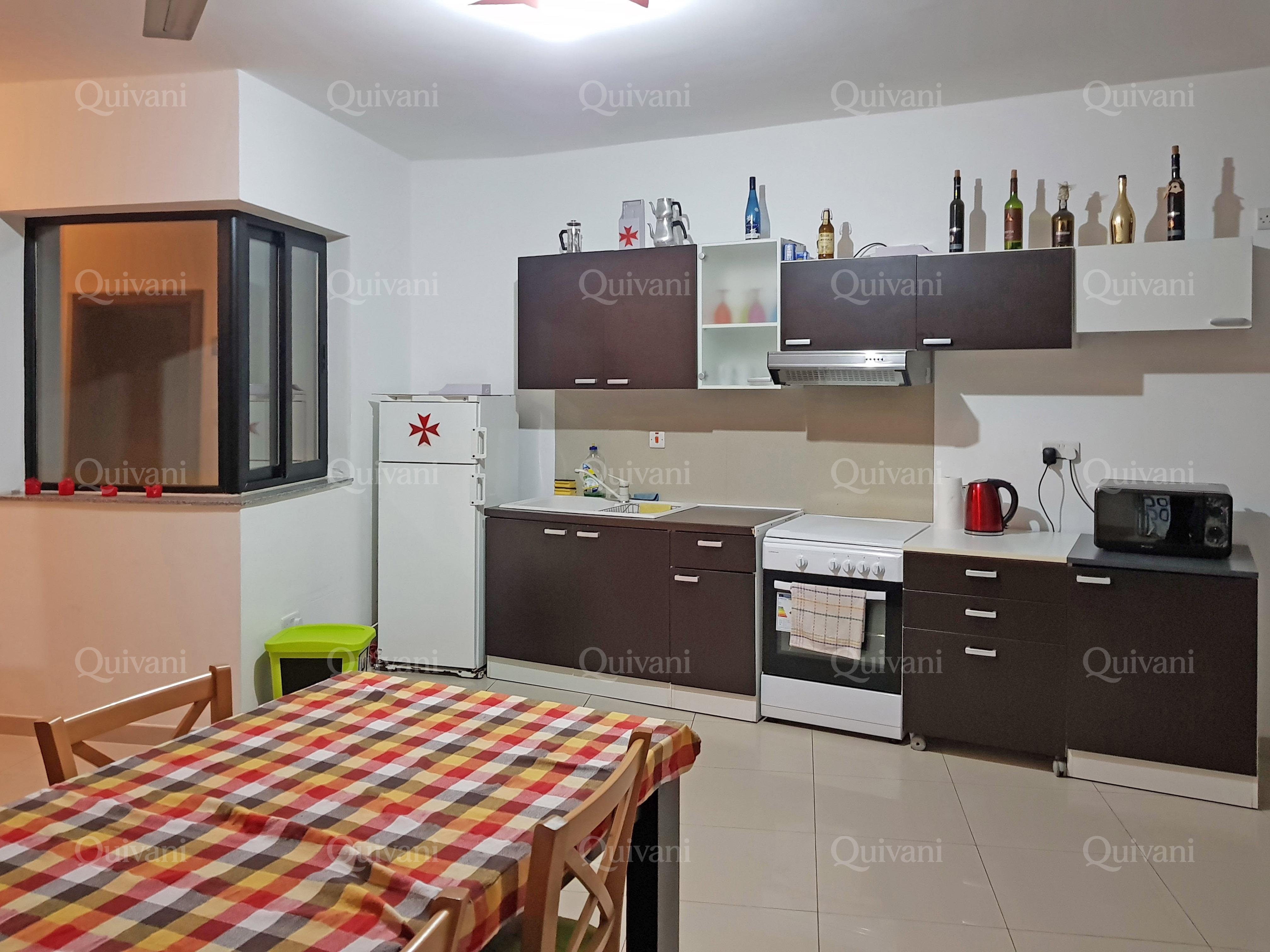 Hamrun, Furnished Penthouse