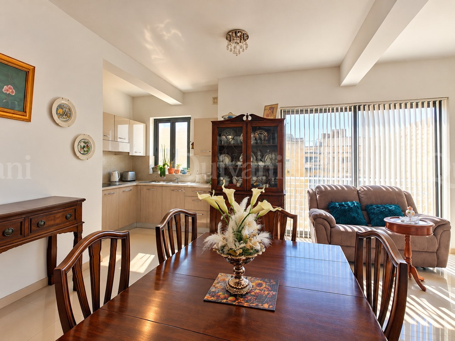 Sliema, Finished Apartment