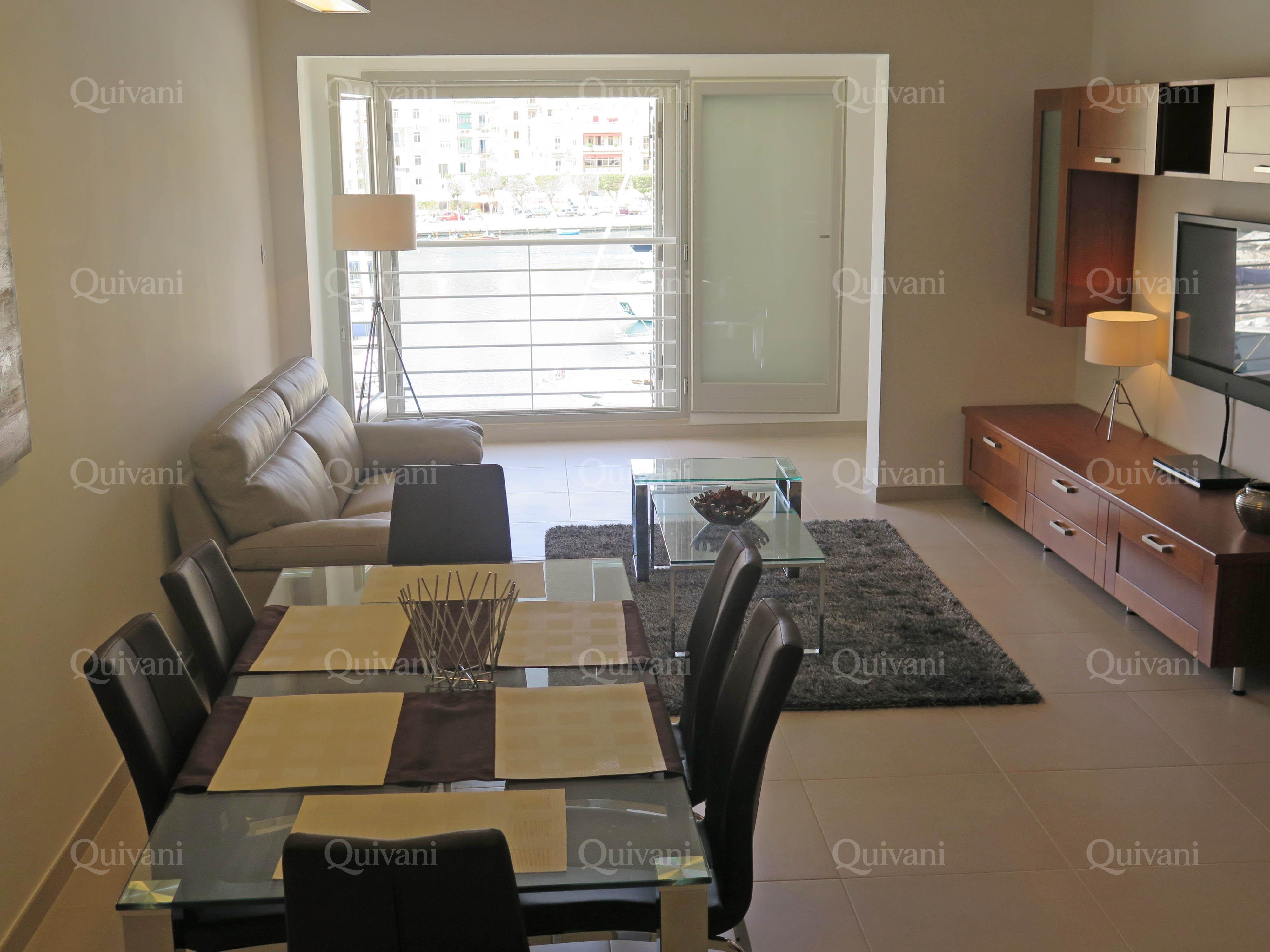 Vittoriosa, Furnished Apartment
