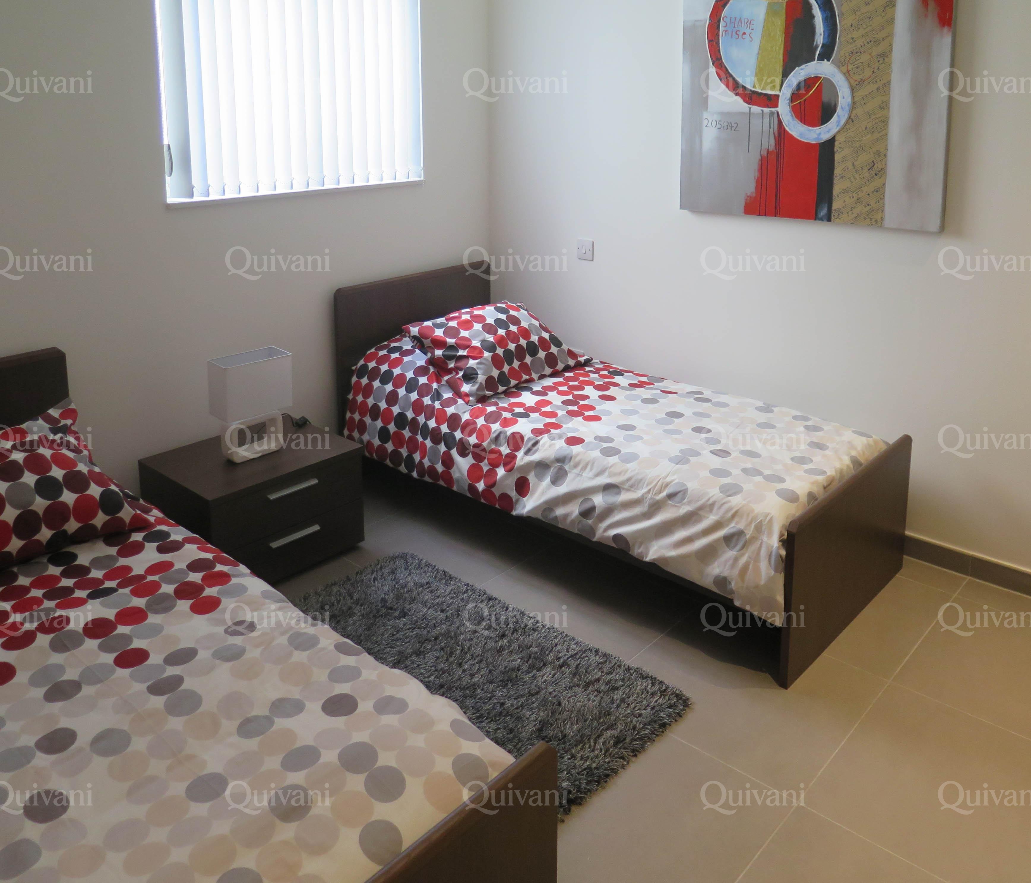 Vittoriosa, Furnished Apartment